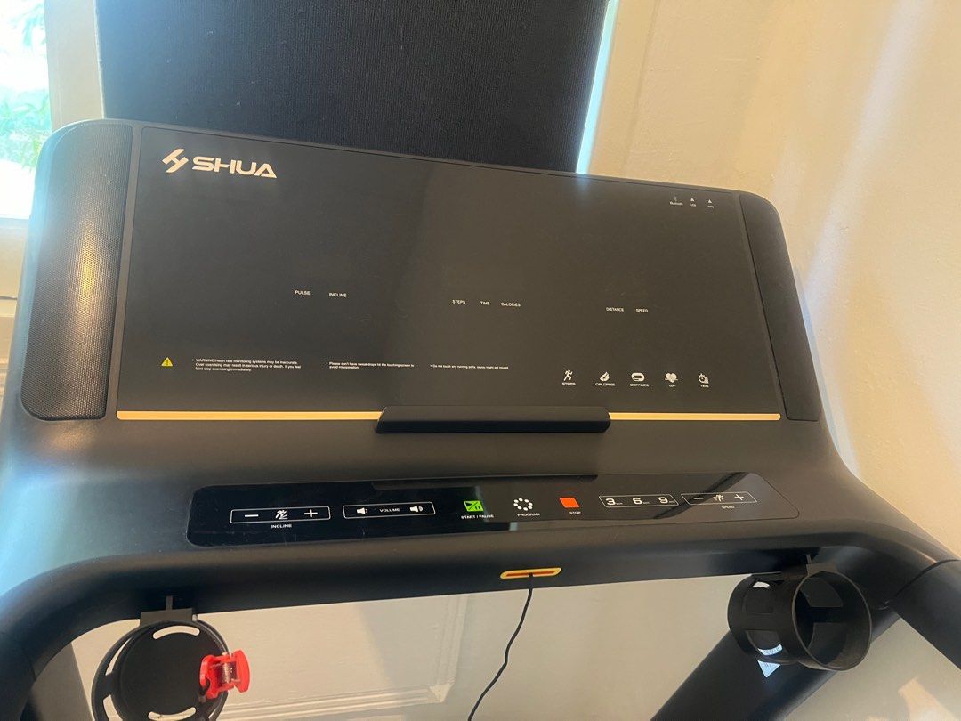 Treadmill Shua E9