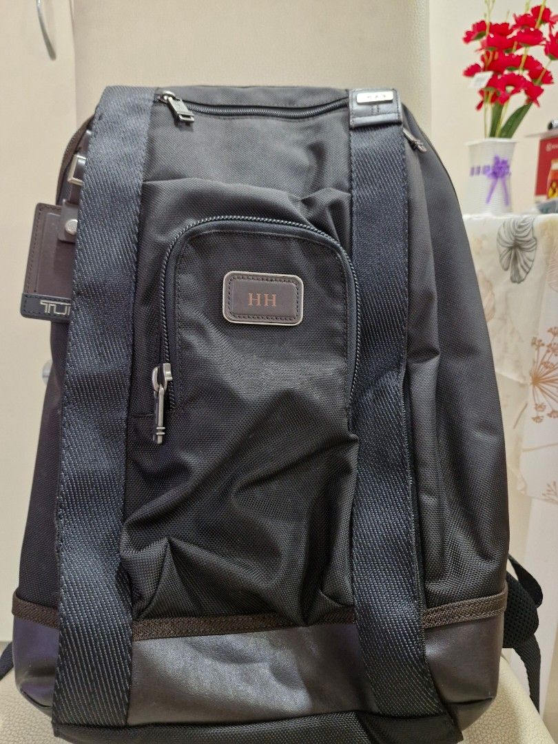 Tumi edwards backpack outlet