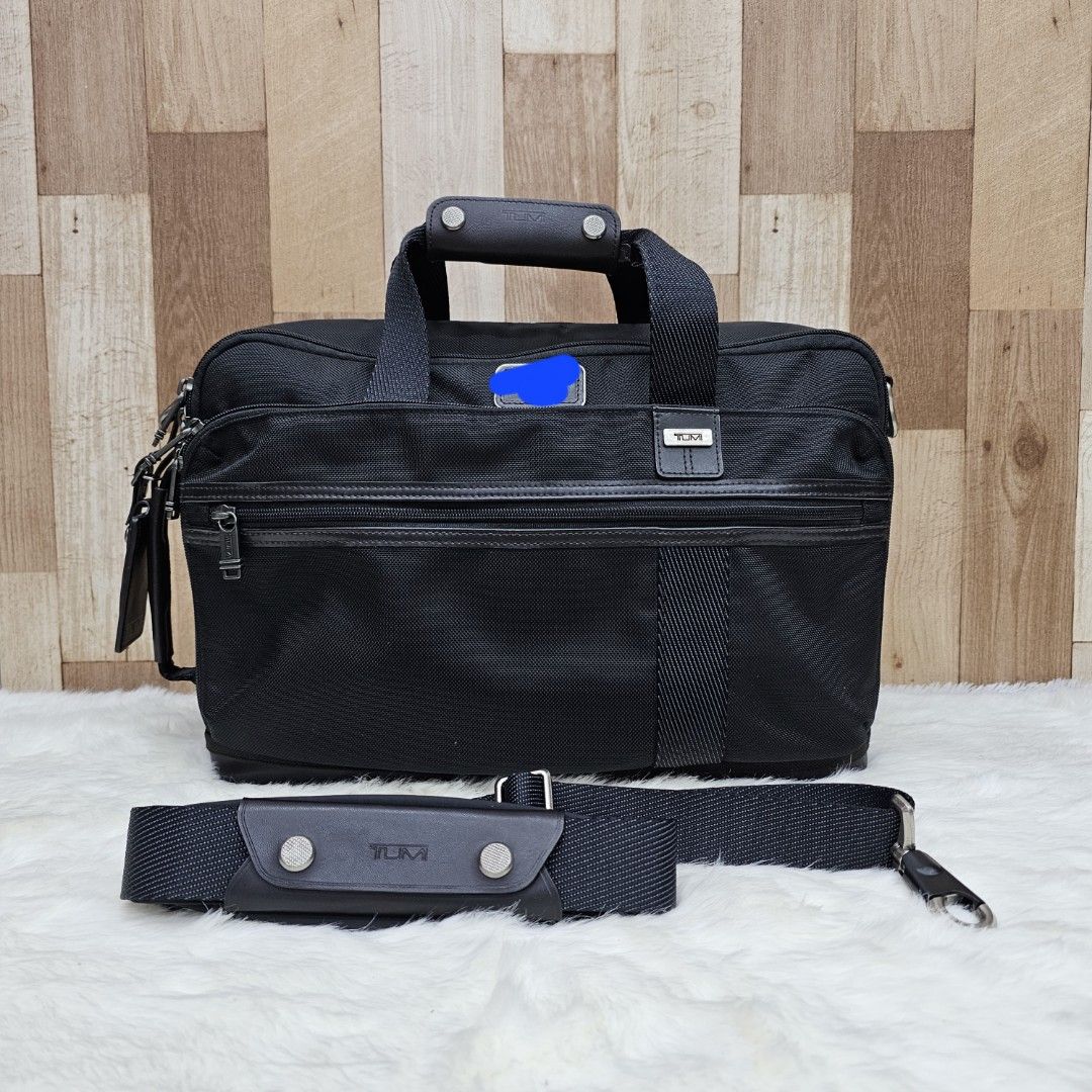 Tumi grayson three way brief on sale