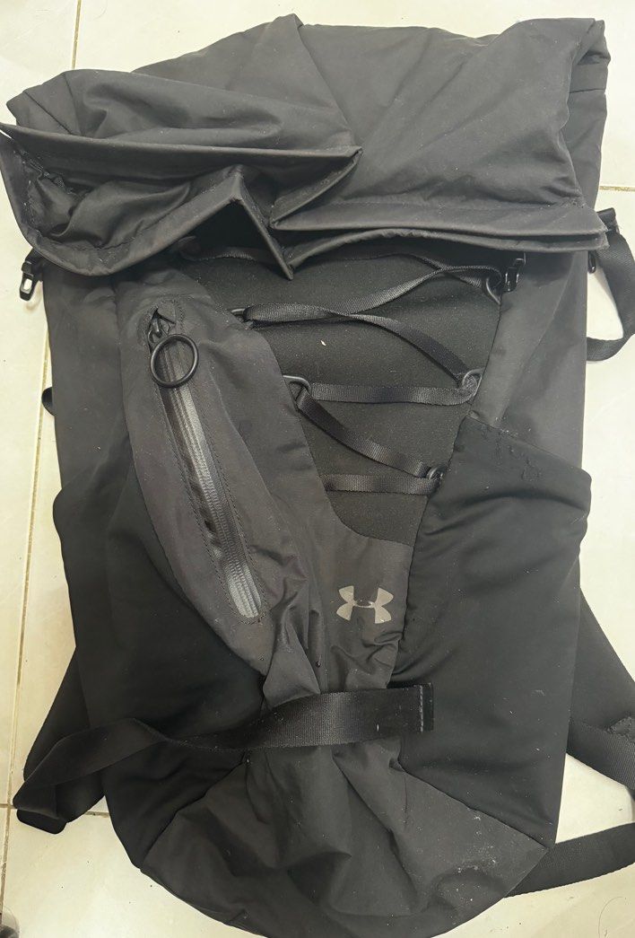Ua new world backpack top