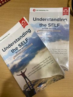 Understanding the Self, Hobbies & Toys, Books & Magazines, Textbooks on ...