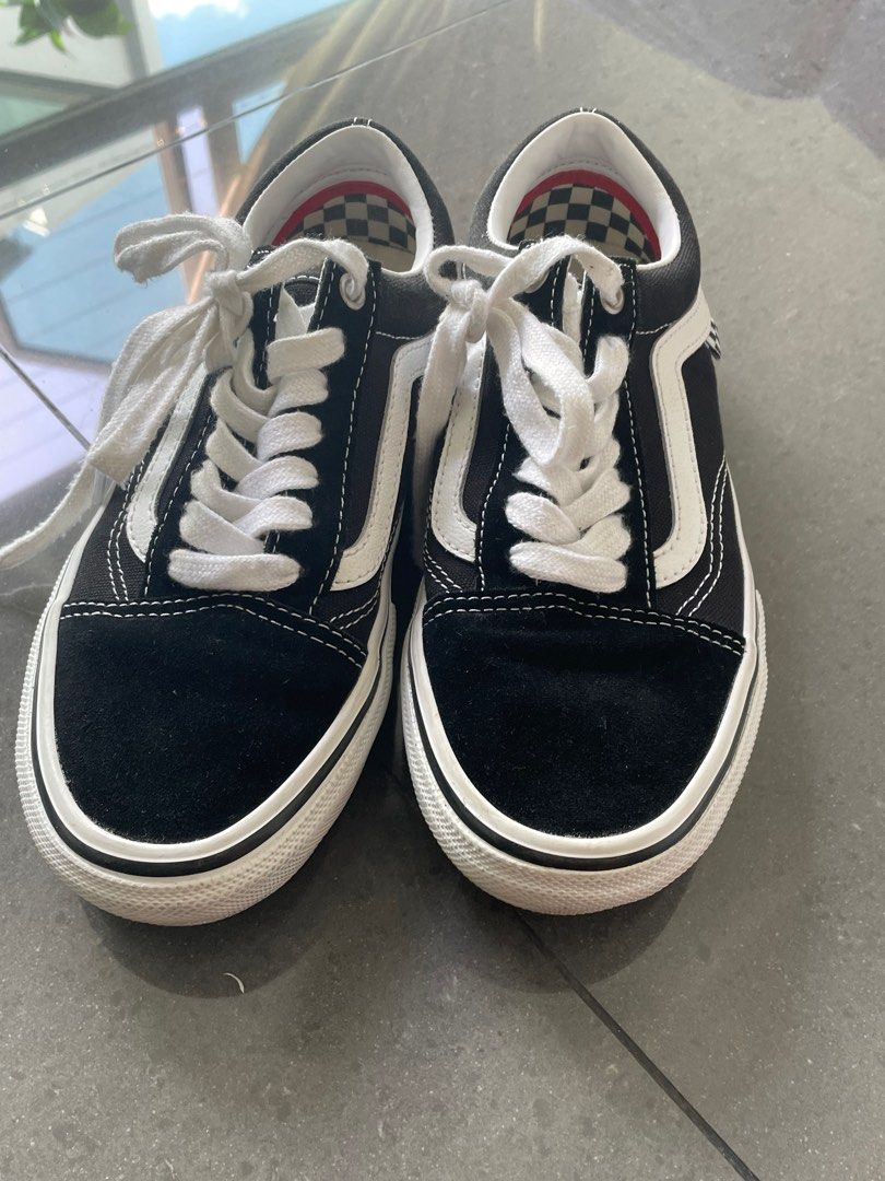Vans Ladies Shoes Women s Fashion Footwear Sneakers on Carousell