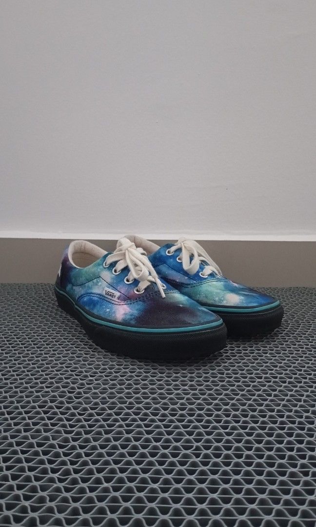Vans Star Galaxy Shoes Custom Design