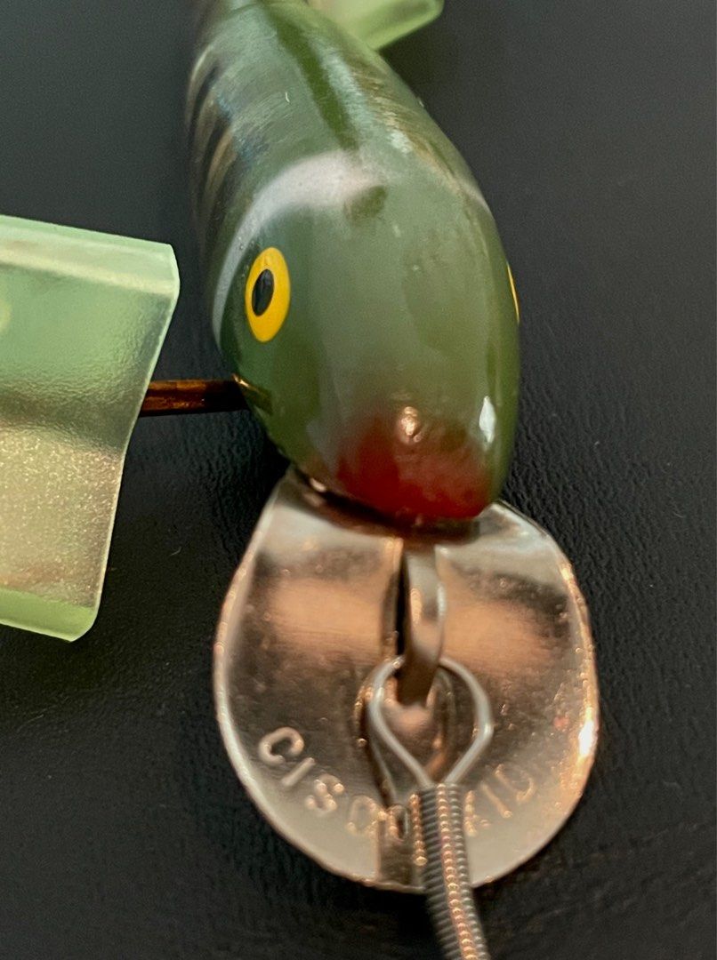 Vintage Cisco Kid (1965) Jointed Model 502 Lure - Antique Fishing Lures,  Sports Equipment, Fishing on Carousell