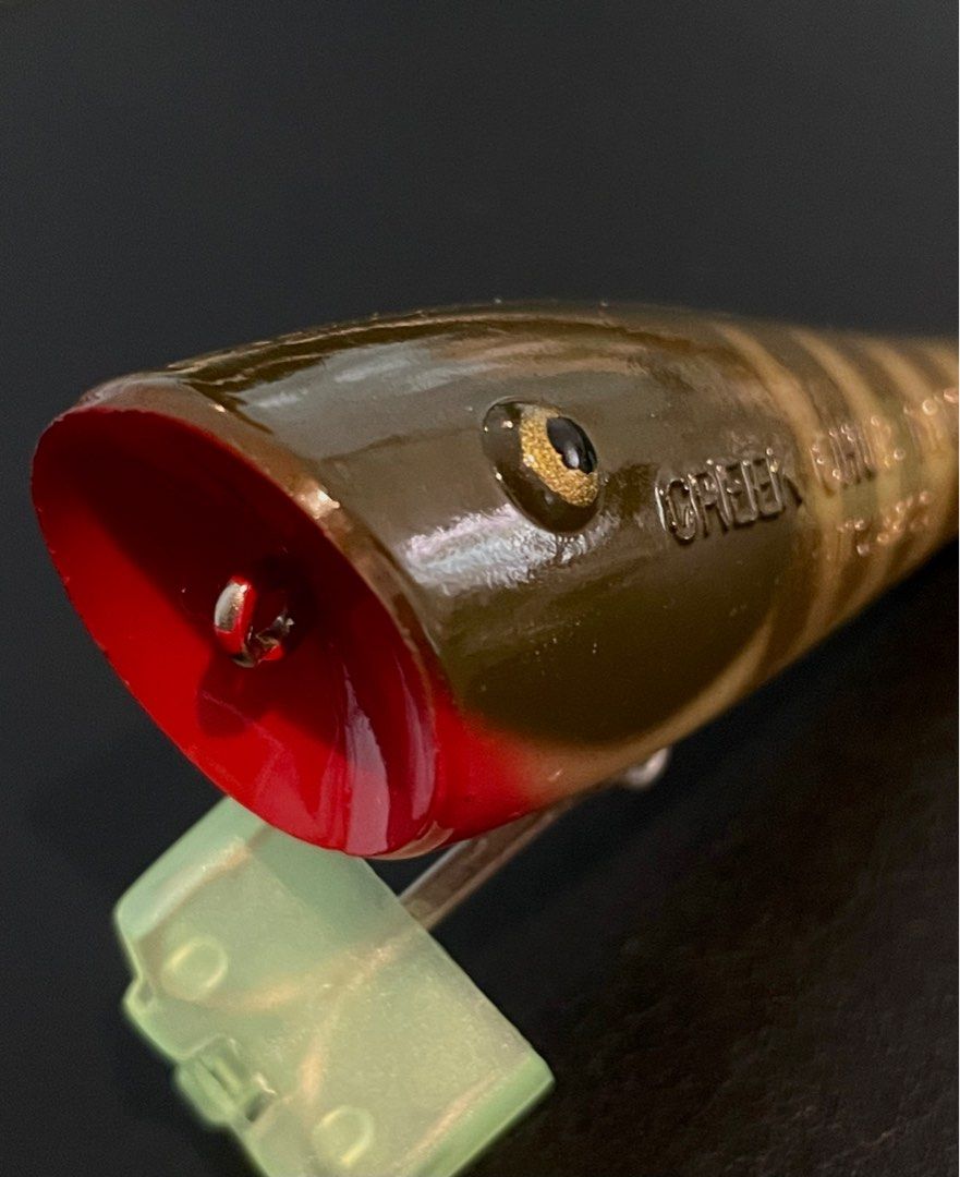 Vintage Creek Chub (1971) Plunker No. 3200 Lure - Fishing Lures, Sports Equipment, Fishing on Carousell Vintage Creek Chub (1971) Plunker No. 3200 Lure - Fishing Lures, Sports Equipment, Fishing on Carousell