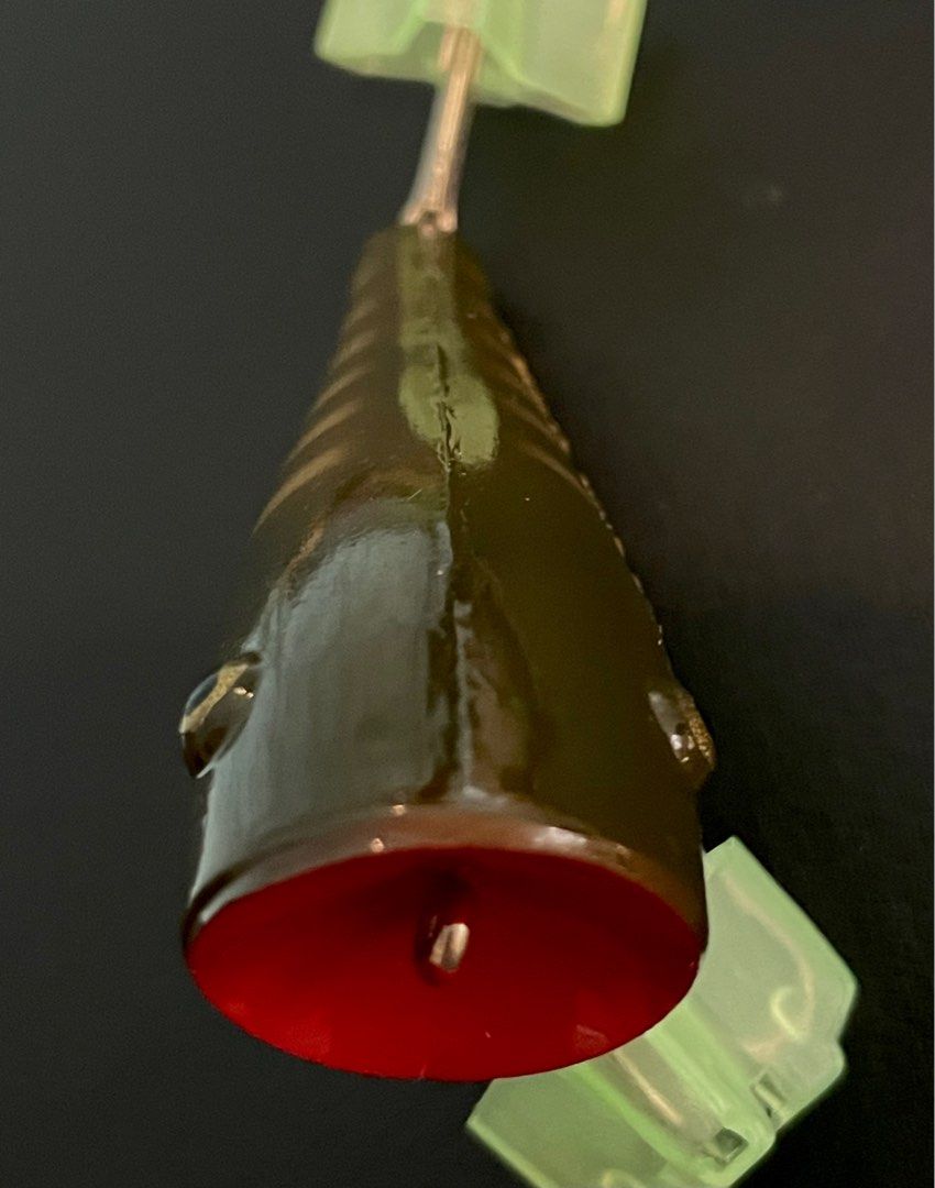 Vintage Creek Chub (1971) Plunker No. 3200 Lure - Fishing Lures, Sports Equipment, Fishing on Carousell Vintage Creek Chub (1971) Plunker No. 3200 Lure - Fishing Lures, Sports Equipment, Fishing on Carousell
