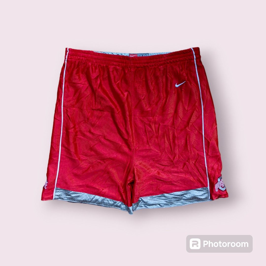 Ohio state retro basketball shorts sales