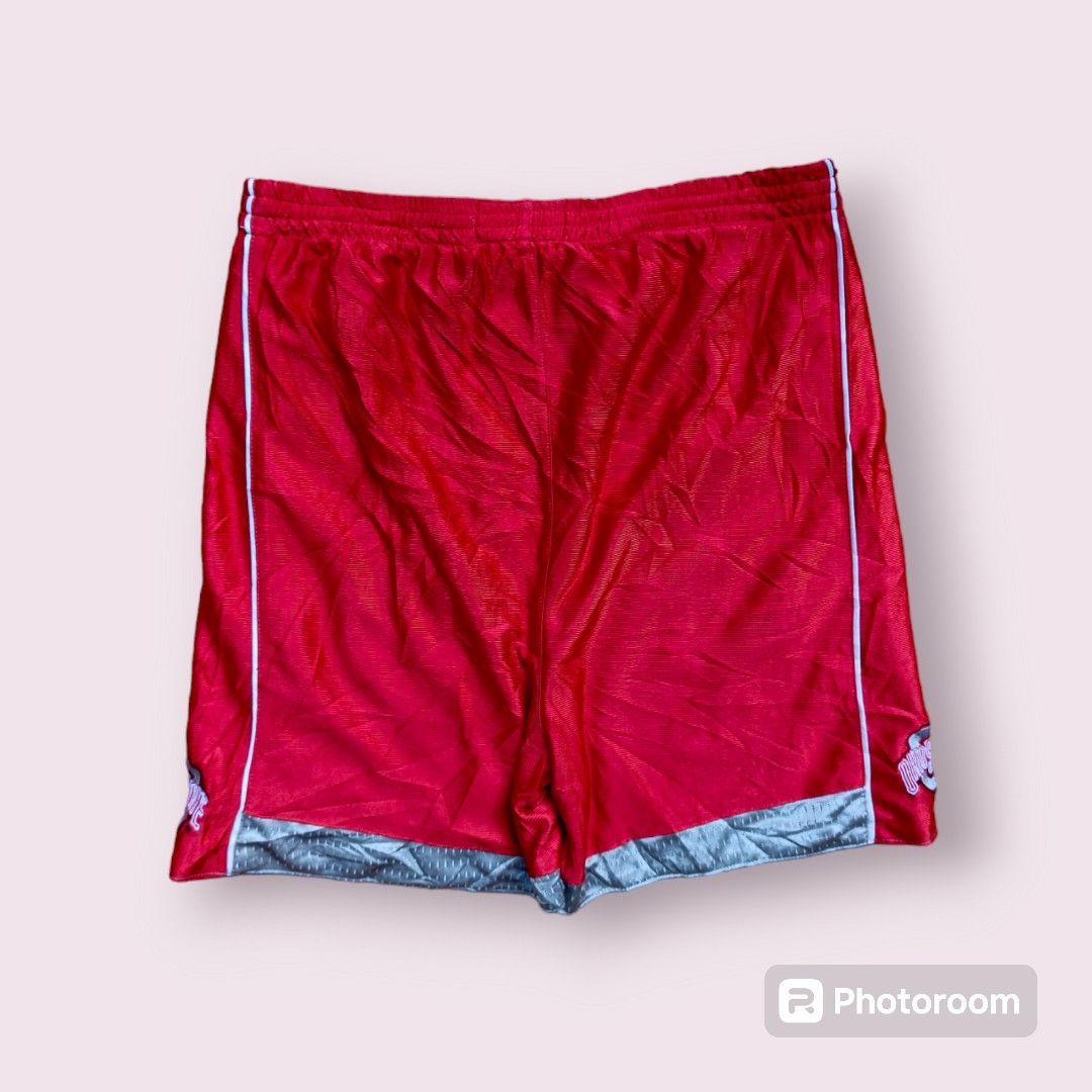 Ohio state retro basketball shorts discount