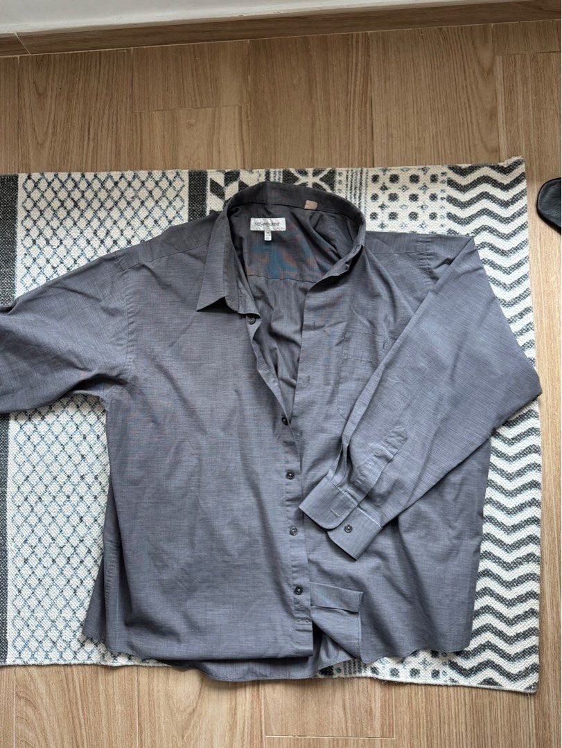 Vintage ysl shirt online