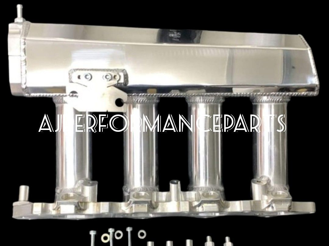 VR VELOCITY RACE PERFORMANCE SQUARE TYPE INTAKE MANIFOLD HONDA H22A ...
