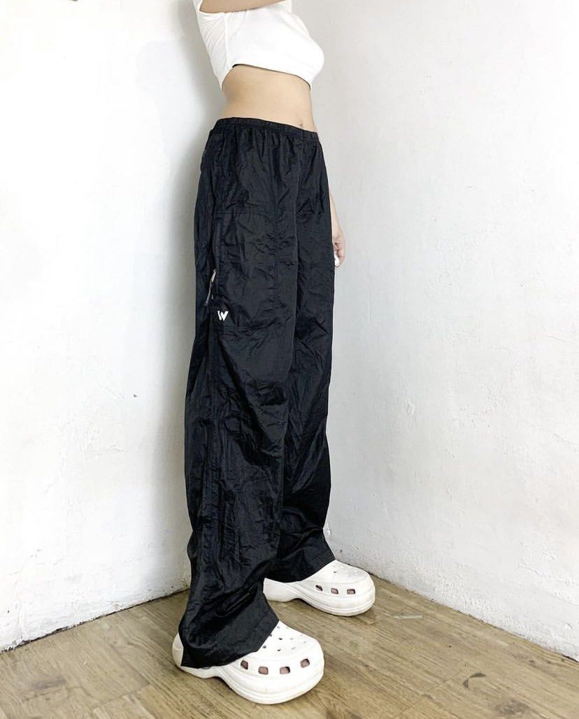 White sierra waterproof pants on sale