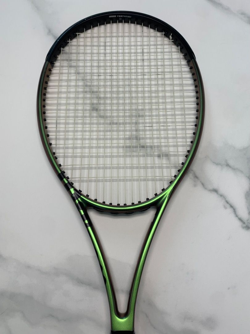 Wilson Blade 98 V8 Limited Edition (2 rackets), 運動產品, 運動與體育, 運動與體育 - 球拍 ...