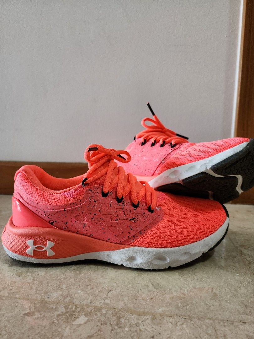 Ua charged vantage clearance