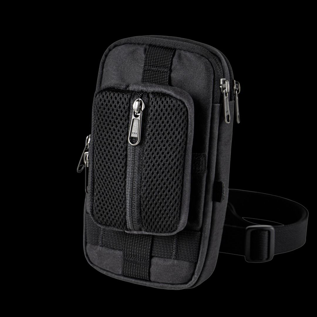 Wotancraft Addon Modules 01/02 Combo Set (Black Canvas), Photography, Photography Accessories