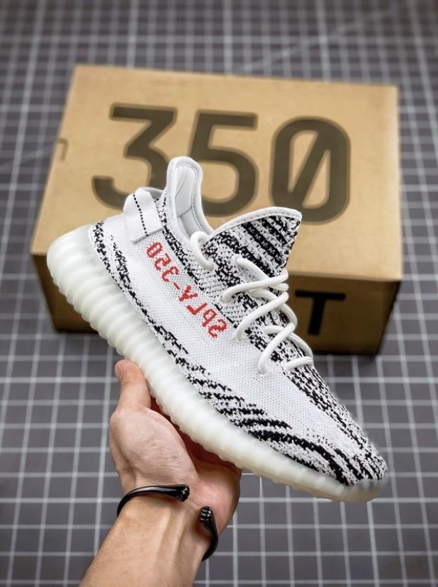 Yeezy zebra 216 cheap