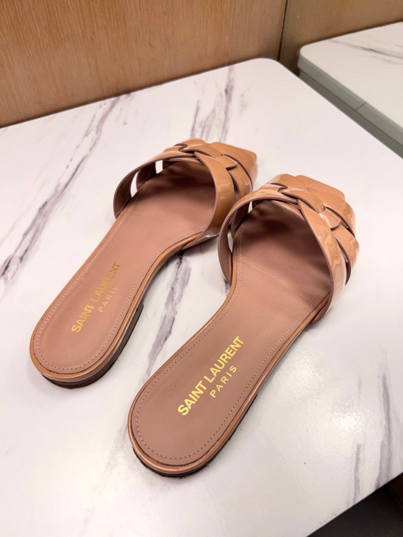 Ysl nu pieds cheap