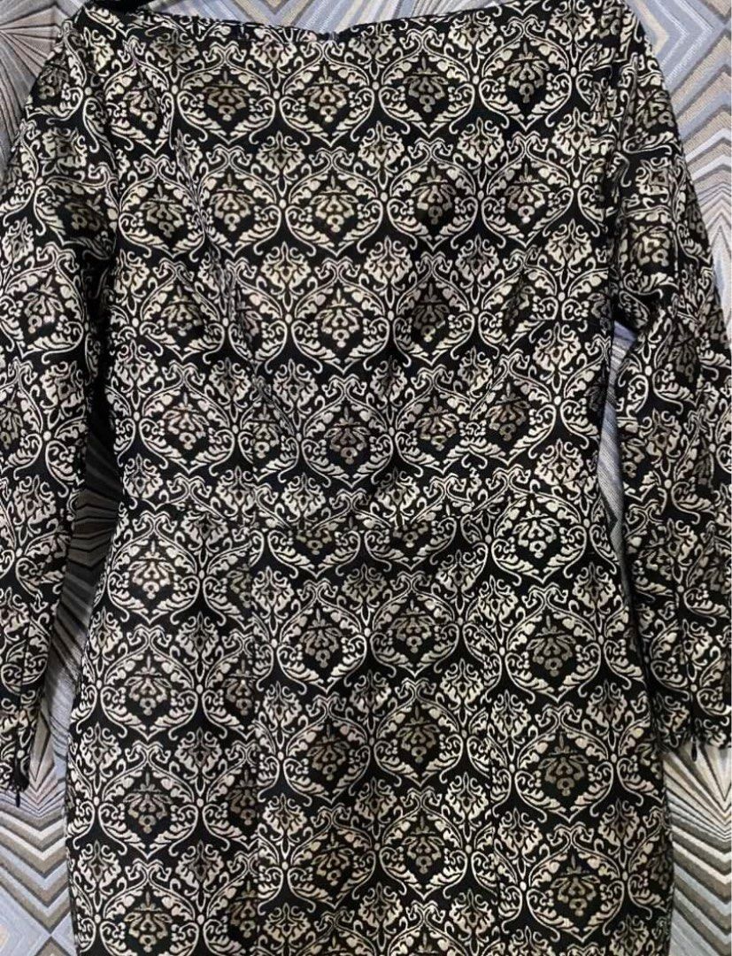 zalia jacquard mermaid dress zalia jacquard mermaid dress Esme Jacquard Dress