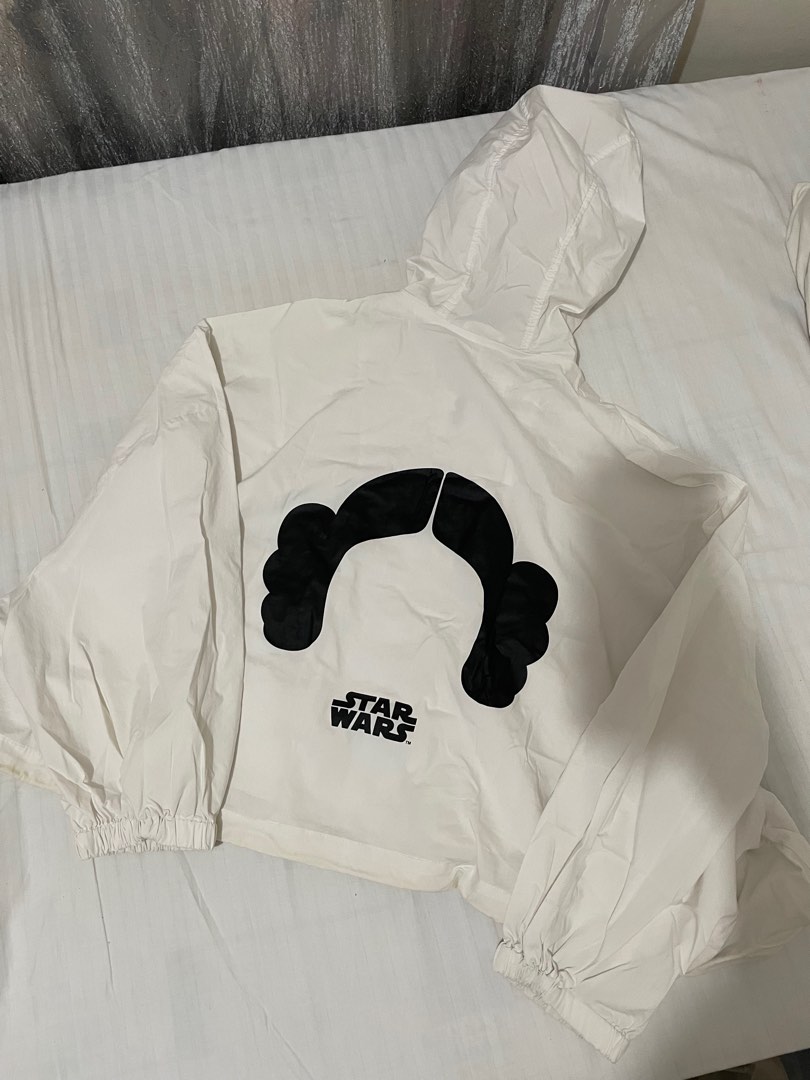 Zara star wars jacket top