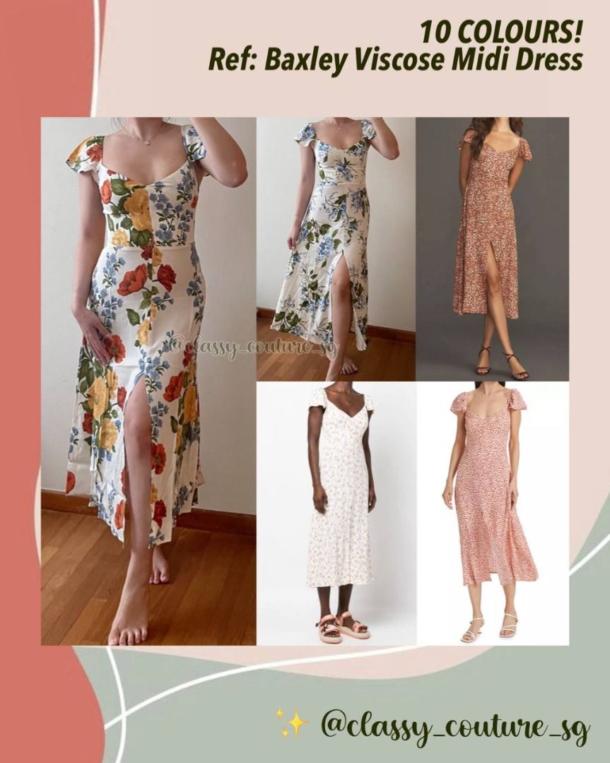 Alma dress reformation best sale