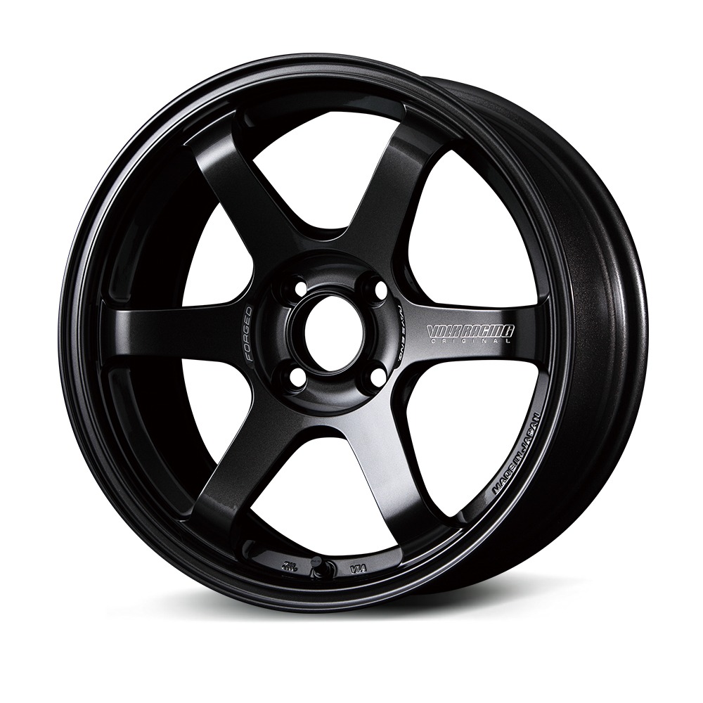 16'' RAYS TE37 SONIC FORGED RIM, Car Accessories, Tyres & Rims on Carousell
