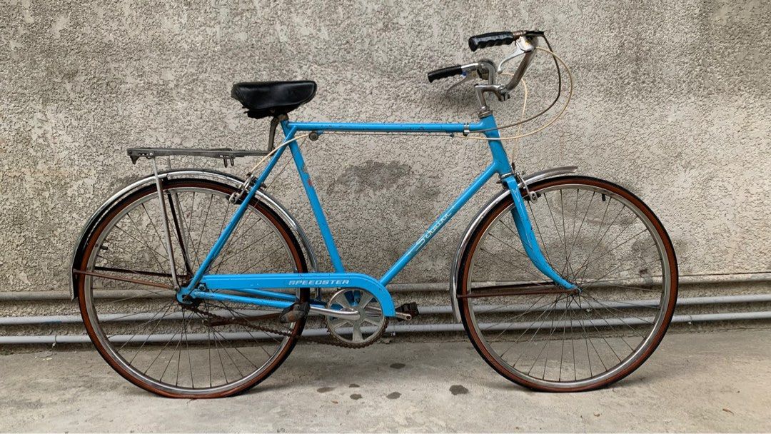 1974 Schwinn Speedster 3 Speed Bike Bicycle Sports Equipment Bicycles Parts Bicycles on Carousell
