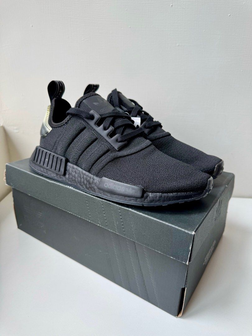 adidas NMD R1 Black Volt