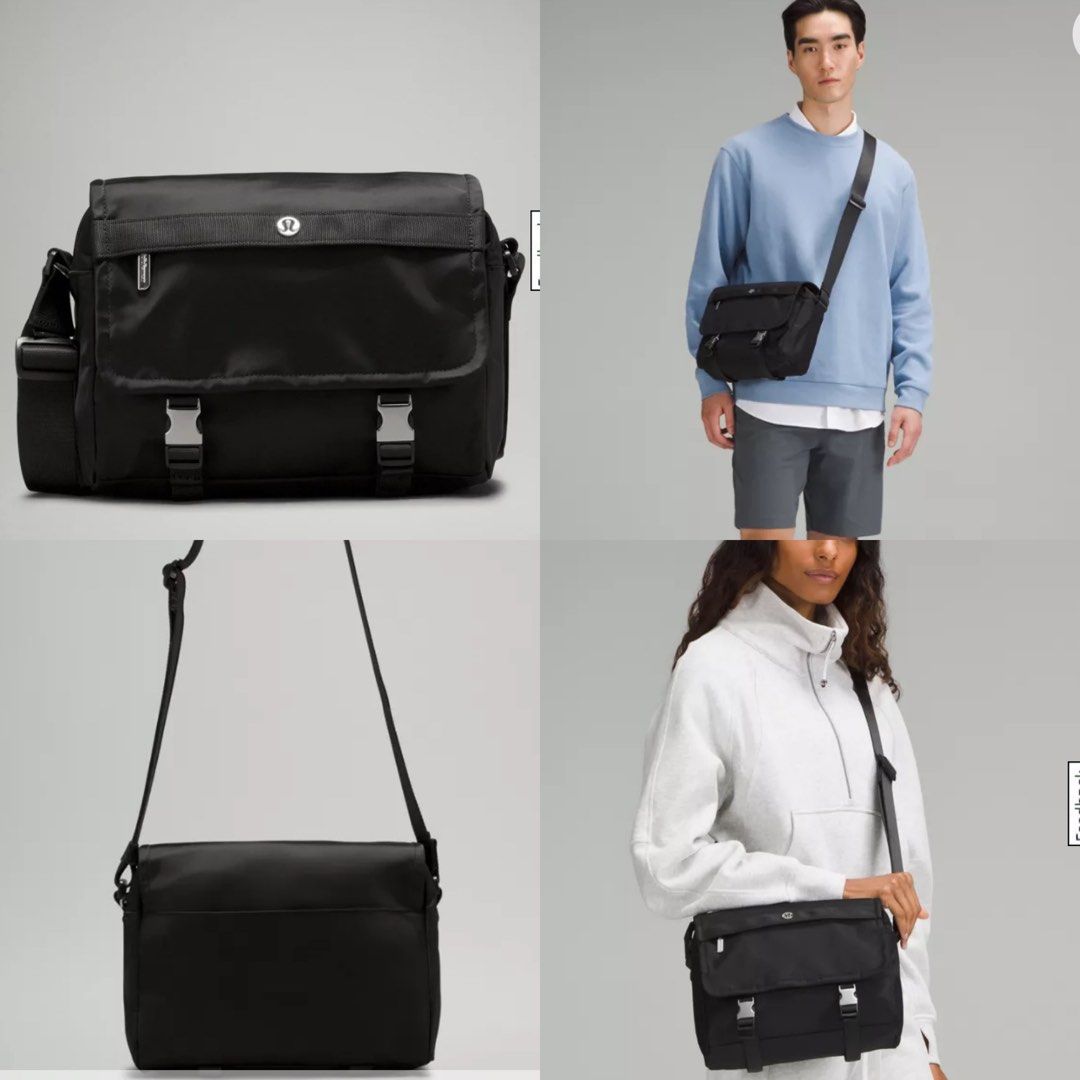 Lululemon Wunderlust Messenger Bag 6.5L