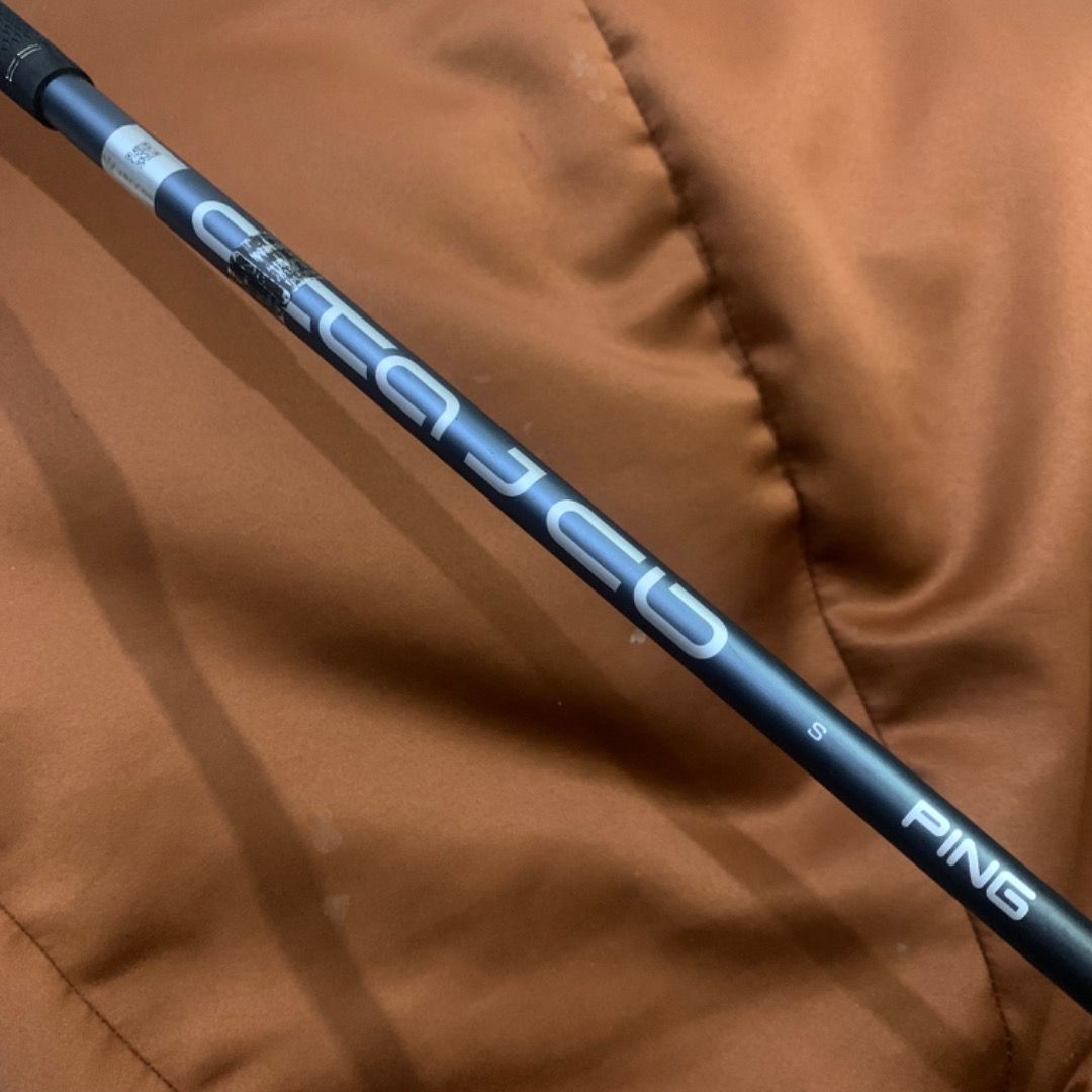🔴 PING ALTA JCB wood 5 shaft
