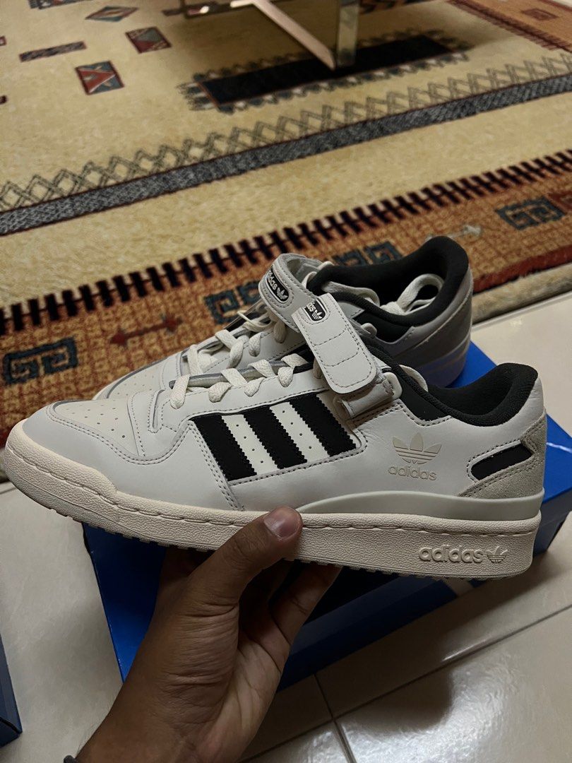 Adidas Forum Adidas Superstar Adidas shoes Adidas adidas Adidas Men s Fashion Footwear Sneakers on Carousell
