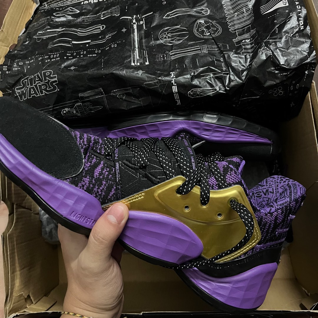 harden 4 star wars