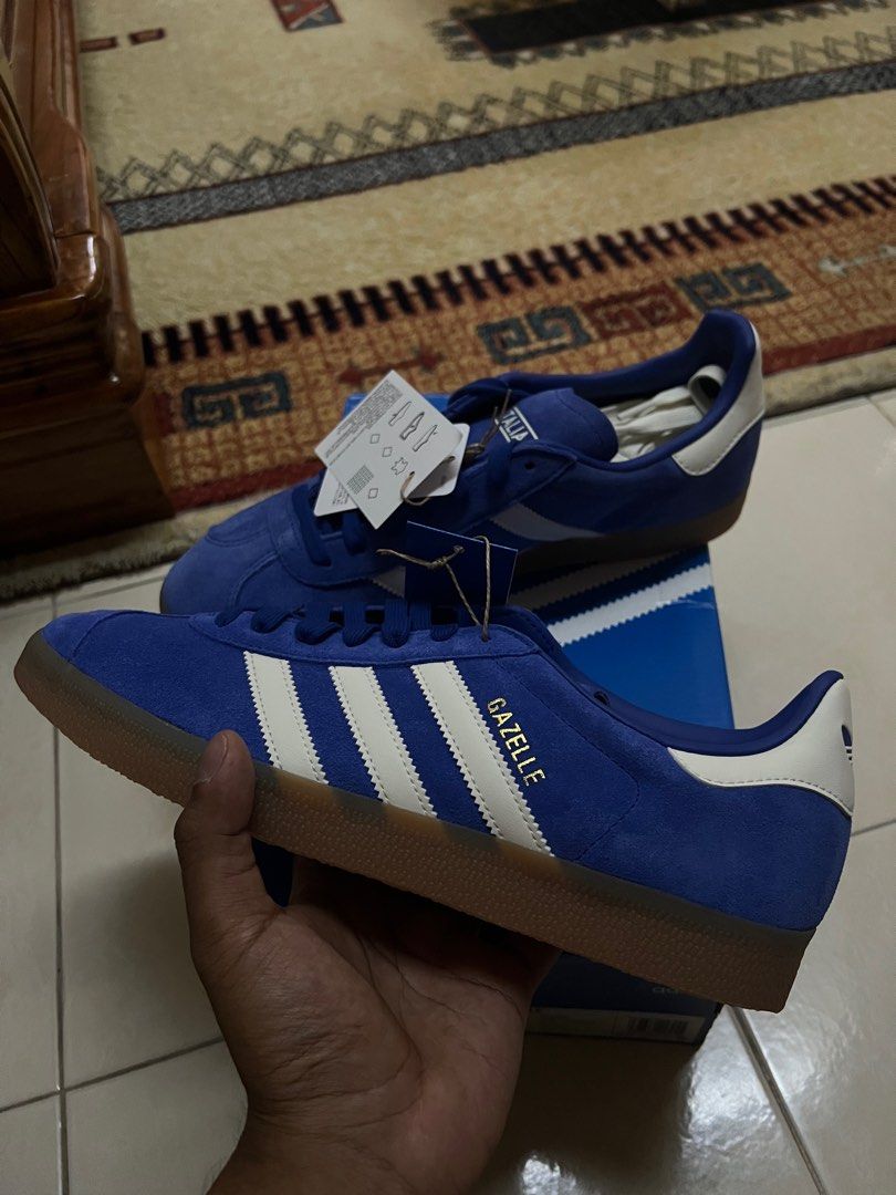 Adidas Italia / Adidas gazelle / Adidas Gazelle / Adidas gazelle indoor /  Adidas Samba / Adidas Muchen / Adidas Spezial / Adidas Campus, Men's  Fashion, Footwear, Sneakers on Carousell