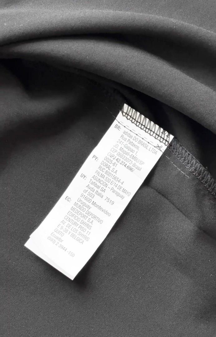 ADIDAS LONG SLEEVE SHIRT Fesyen Wanita Pakaian Wanita Atasan di Carousell