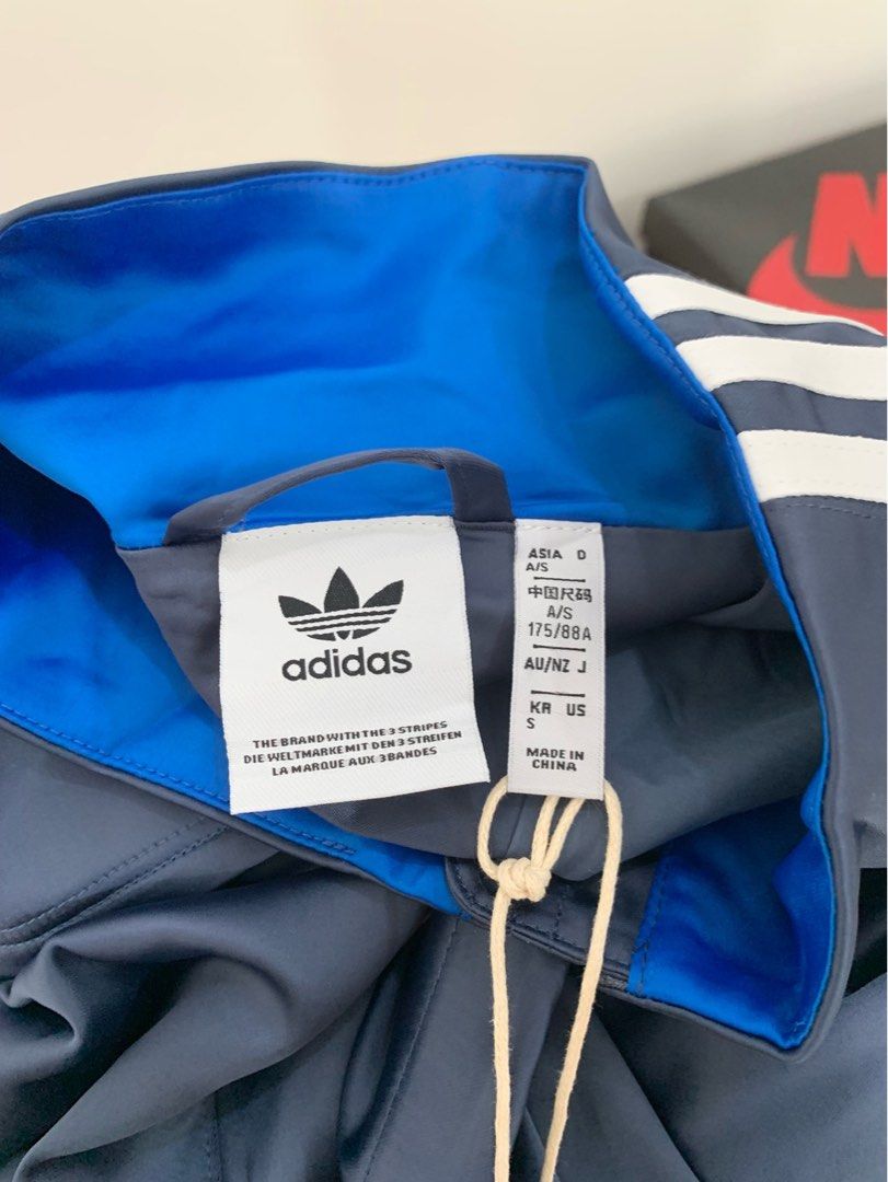 Adidas Original SS24 new design Jacket Authentic Stock M L XL XXL
