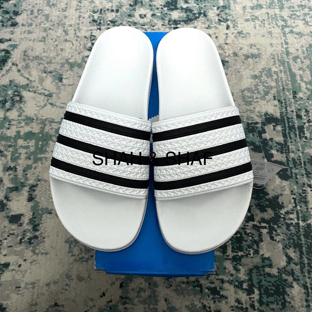 Adidas adilette made in italy top