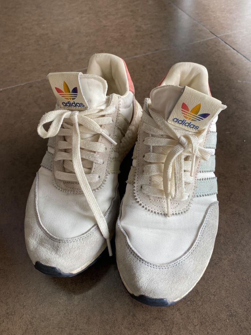 adidas Pride Pack 2018 Men s Fashion Footwear Sneakers on Carousell
