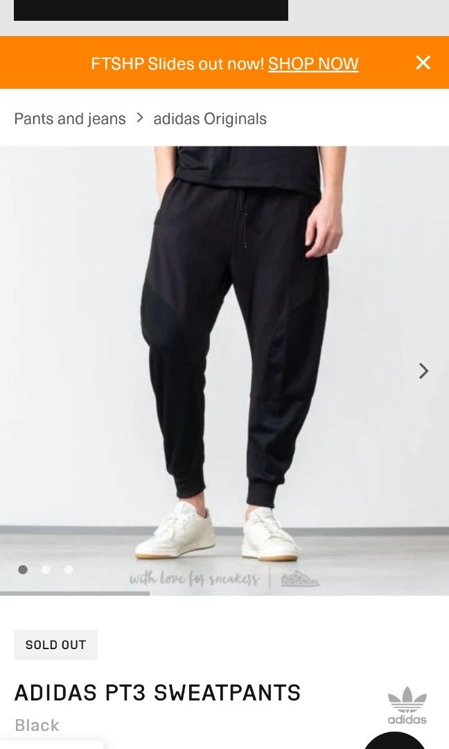 Adidas pt3 sweatpants outlet