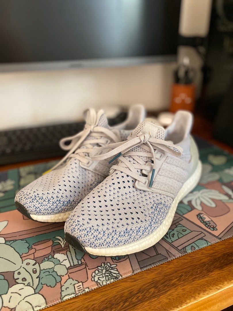 Adidas Ultraboost Clima Grey US 7M