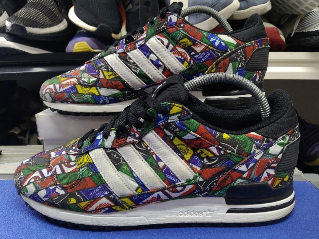 Adidas ZX700 Banner Flag Full Print