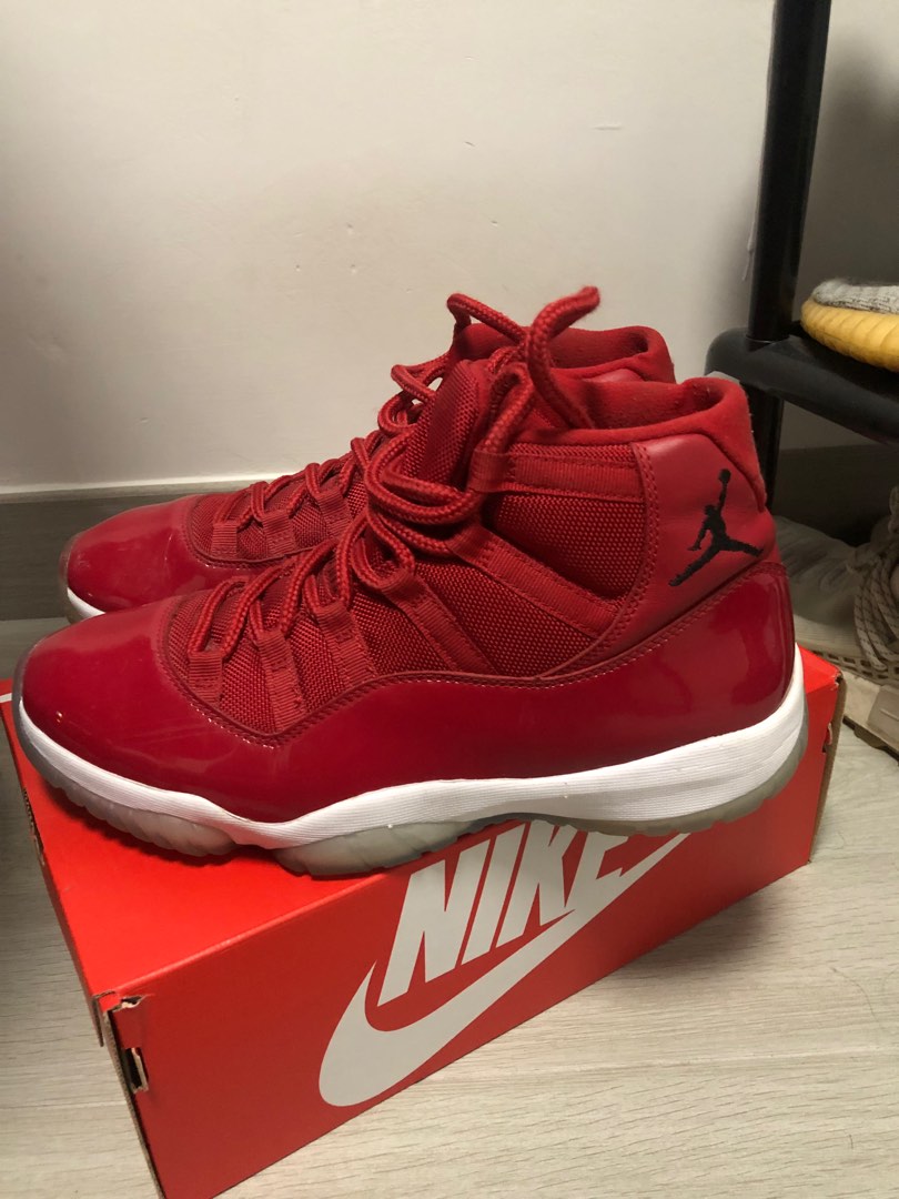 Air Jordan 11 Win Like 96 Carousell