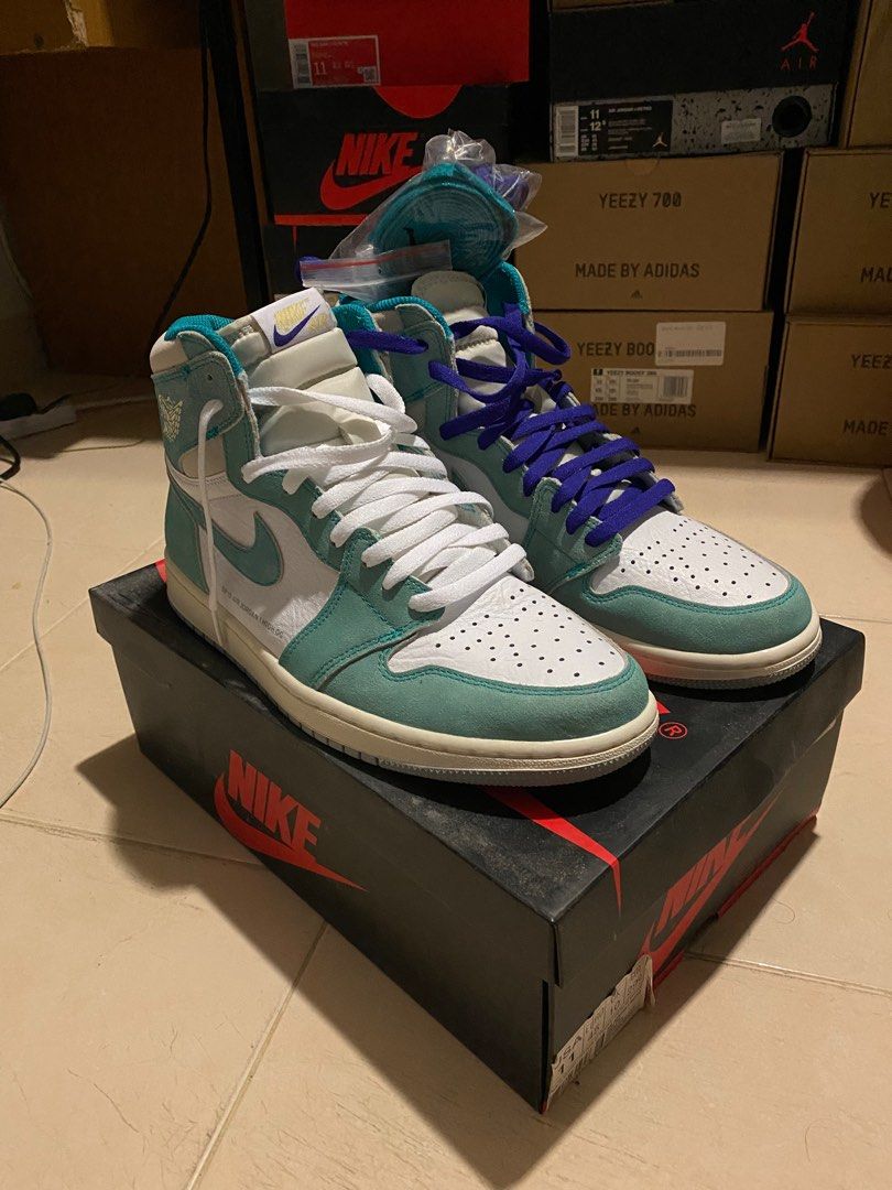 jordan 1 turbo green retail