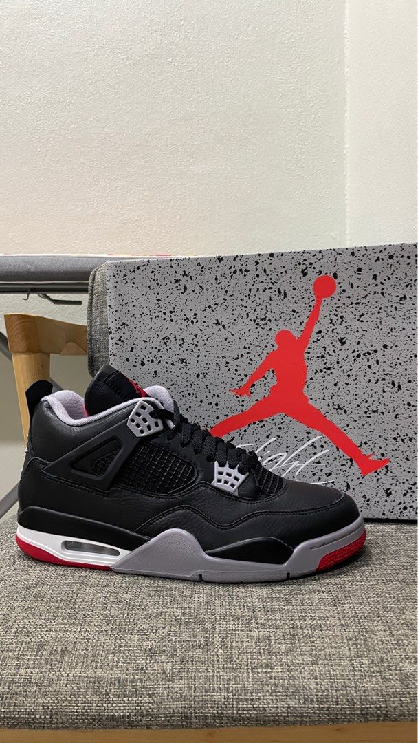 Bred aj cheap