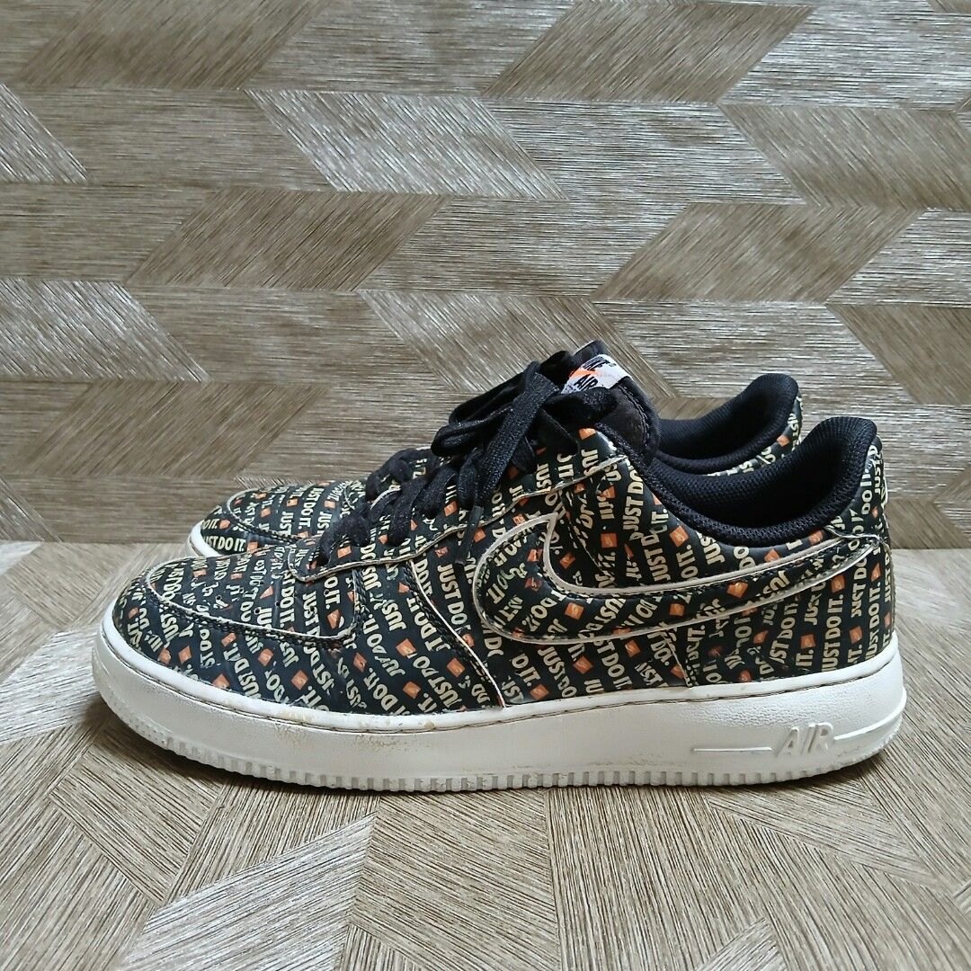 Air Force Low '07 LV8 Just Do It