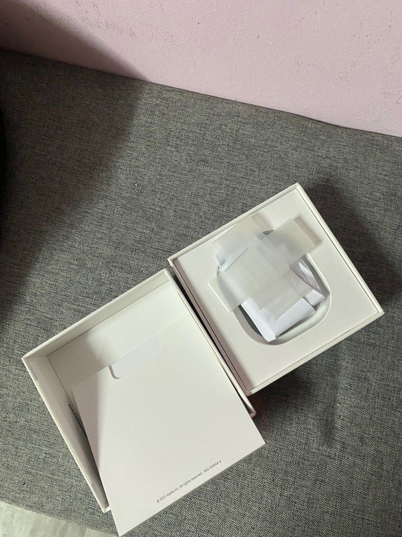 Airpod Air 3 , Apple Box, Mobile Phones & Gadgets, Other Gadgets on ...