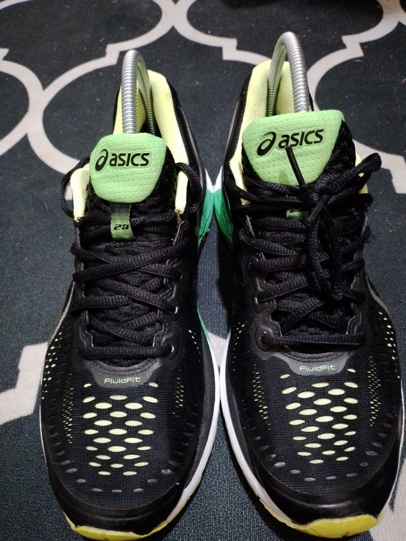 Asics gel kayano 8.5 uk Men s Fashion Footwear Dress shoes on Carousell