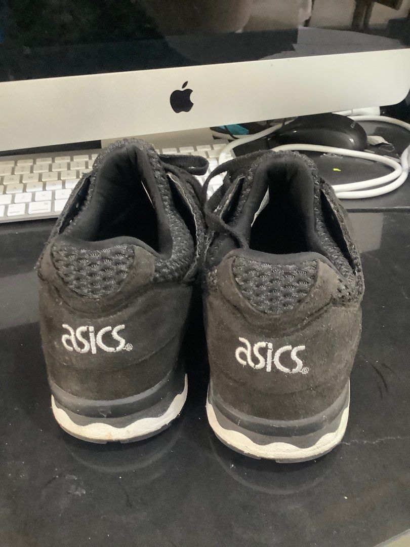 Asics Gel Lyte V Black H7K2N Men s Fashion Footwear Sneakers on Carousell
