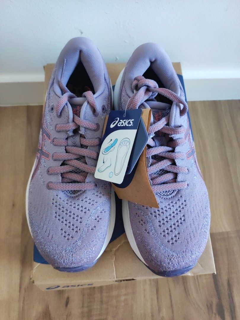 Asics gel kayano 23 kids purple clearance
