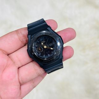 500 affordable casio baby g black For Sale Carousell Philippines