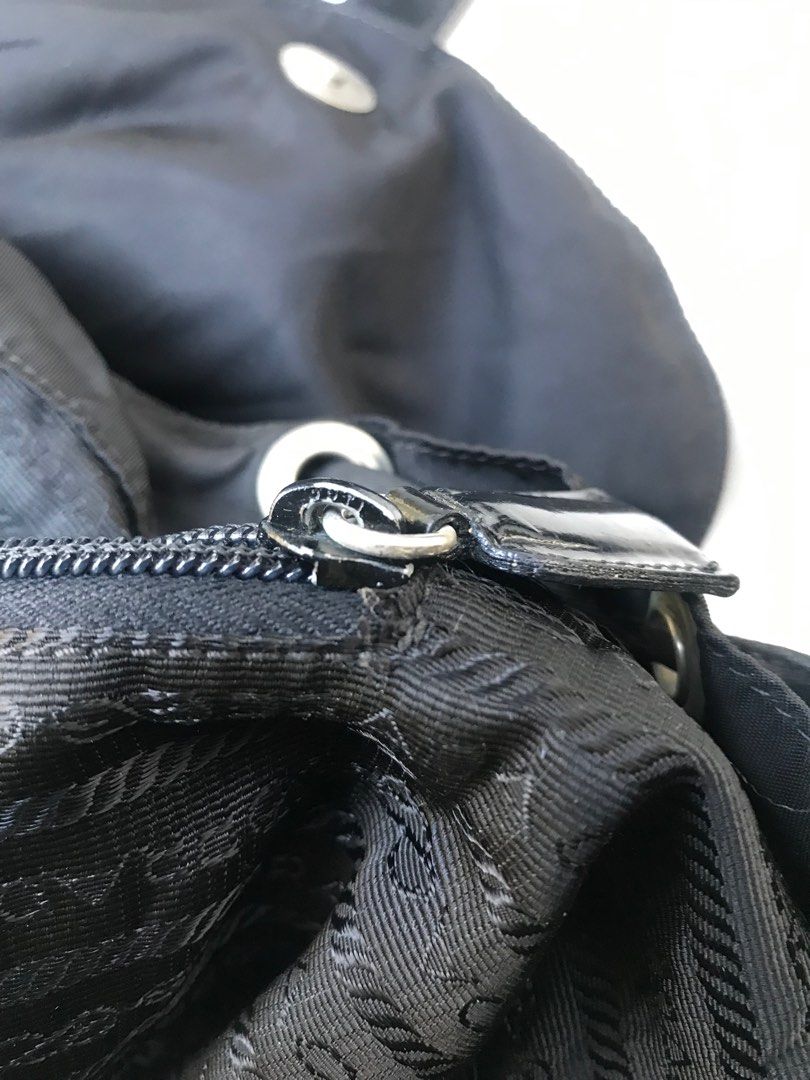 Authentic PRADA (Category: Bags & Wallets) located in Pasir Mas. Submitted by original_bundle (Listing ID 1320793439, Image 3). Description: Used.