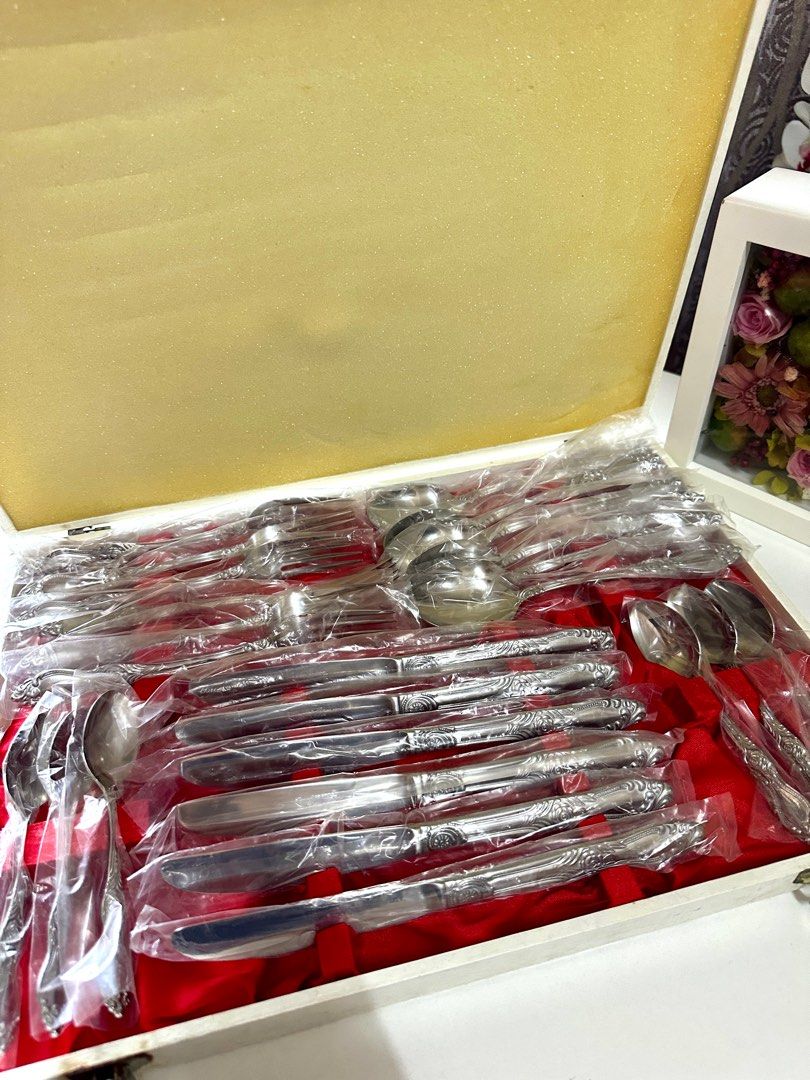 Azuma Cutlery Set Stainless Steel 18-10