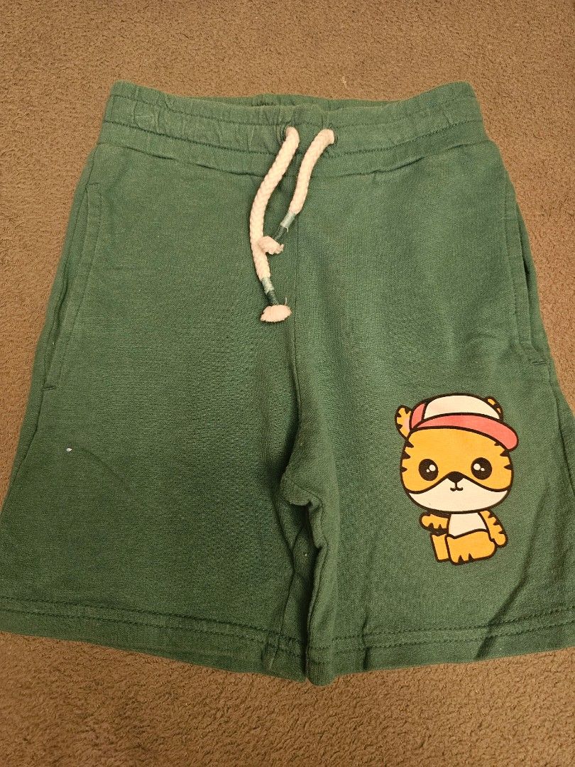 H&m shorts baby hotsell